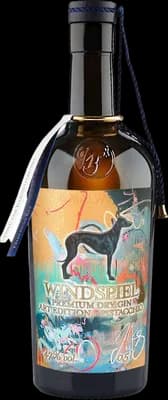 Bouteille de spiritueux : Art Edition Pistacchio de la marque undefined