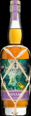 Bouteille de spiritueux : Panama 2010 One-Time Limited Edition de la marque Plantation