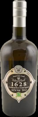Bouteille de spiritueux : Silverfleet Sauternes Cask 1628 de la marque Secret Treasures