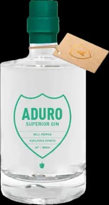 Bouteille de spiritueux : Bell Pepper de la marque Aduro