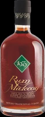 Bouteille de spiritueux : Seleccion Esplendida 1979 de la marque Malecón