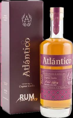Bouteille de spiritueux : Cognac Casks de la marque Atlantico