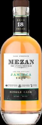 Bouteille de spiritueux : Single Cask de la marque Long Pond