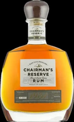 Bouteille de spiritueux : 1931 de la marque Saint Lucia Distillers