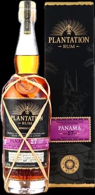 Bouteille de spiritueux : Single Cask (The Netherlands) de la marque Plantation