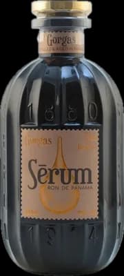 Bouteille de spiritueux : Gorgas Gran Reserva de la marque Panamá Province
