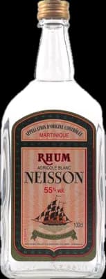 Bouteille de spiritueux : Blanc de la marque Neisson