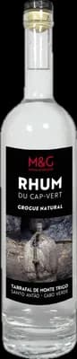 Bouteille de spiritueux : Grogue Natural de la marque M&G