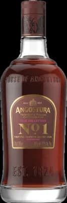 Bouteille de spiritueux : Cask Collection No. 1 First Fill Oloroso Sherry Cask de la marque Angostura