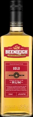 Bouteille de spiritueux : Gold de la marque Beenleigh