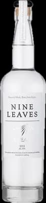 Bouteille de spiritueux : Clear de la marque Nine Leaves