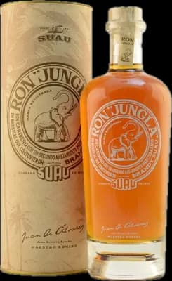 Bouteille de spiritueux : Ron Jungla de la marque Bodega Suau