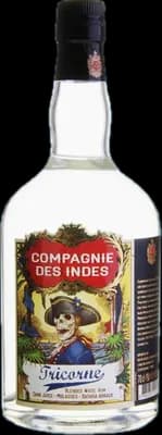 Bouteille de spiritueux : Tricorne de la marque Compagnie des Indes