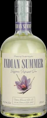 Bouteille de spiritueux : Indian Summer Gin de la marque undefined