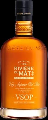 Bouteille de spiritueux : VSOP de la marque Rivière du Mât