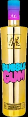 Bouteille de spiritueux : Bubblegum de la marque Au Vodka
