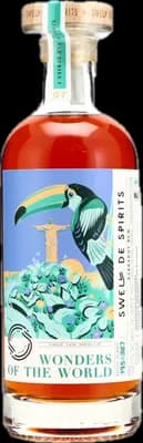 Bouteille de spiritueux : #7 de la marque Foursquare