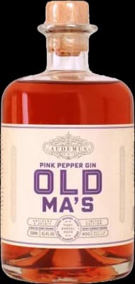 Bouteille de spiritueux : Old Ma's de la marque Audemus