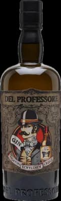 Bouteille de spiritueux : Monsieur de la marque Del Professore