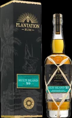 Bouteille de spiritueux : Multi Island Extra Old XO (Vieux Pineau des Charentes) de la marque Plantation