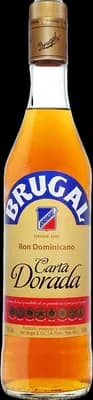 Bouteille de spiritueux : Carta Dorada de la marque Brugal