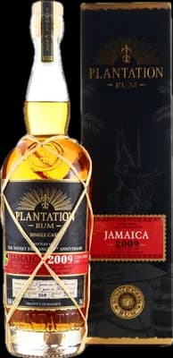 Bouteille de spiritueux : Single Cask (The Whisky Exchange) de la marque Plantation