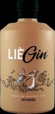 Bouteille de spiritueux : Intense de la marque Liègin