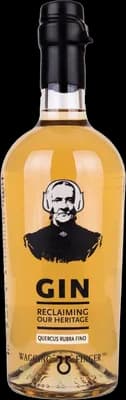 Bouteille de spiritueux : Quercus Rubra Fino de la marque Wagging Finger Gin