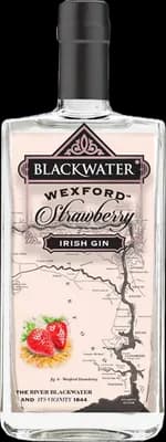 Bouteille de spiritueux : Wexford Strawberry Gin de la marque Blackwater