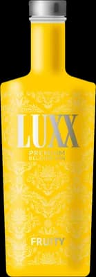 Bouteille de spiritueux : Fruity de la marque Luxx