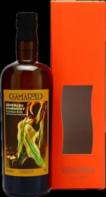 Bouteille de spiritueux : Demerara Symphony (Edition 2021) de la marque Samaroli