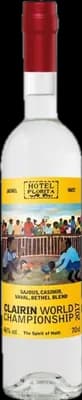 Bouteille de spiritueux : Clairin World Championship de la marque Vélier