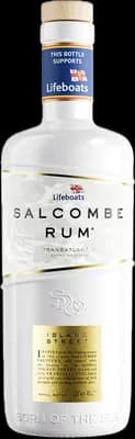 Bouteille de spiritueux : Island Street Rum de la marque Salcombe