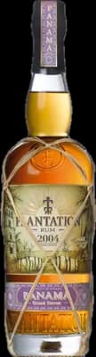 Bouteille de spiritueux : Panama Grand Cru de la marque Plantation