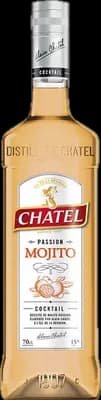 Bouteille de spiritueux : Passion Mojito de la marque Chatel