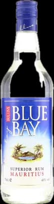 Bouteille de spiritueux : Blue Bay Superior Rum de la marque Medine Estate