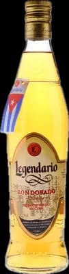 Bouteille de spiritueux : Dorado de la marque Legendario