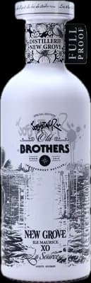 Bouteille de spiritueux : Joeystarr XO de la marque Grays