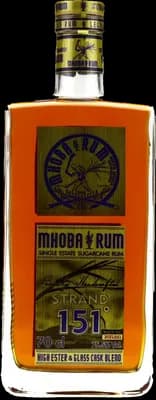 Bouteille de spiritueux : Strand 151 de la marque Mhoba