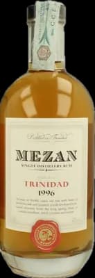 Bouteille de spiritueux : Trinidad de la marque Caroni