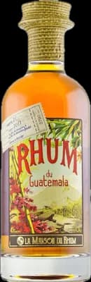 Bouteille de spiritueux : Botran #1 de la marque La Maison du Rhum