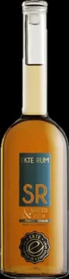 Bouteille de spiritueux : Spiced & Rich de la marque Ekte Rum