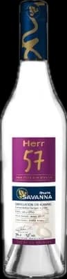 Bouteille de spiritueux : 57 Blanc de la marque Savanna