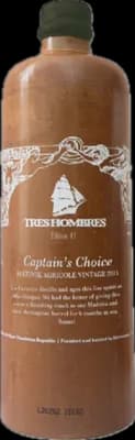 Bouteille de spiritueux : Captain’s Choice Ed. 40 de la marque Foursquare