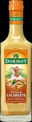 Bouteille de spiritueux : Punch Cacahuète de la marque Depaz