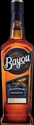 Bouteille de spiritueux : Reserve Select Barrel de la marque Bayou