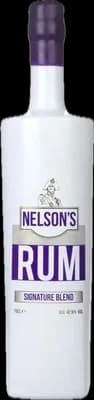 Bouteille de spiritueux : Signature Blend de la marque Nelson's