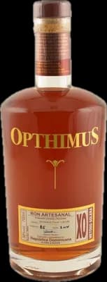 Bouteille de spiritueux : XO de la marque Opthimus