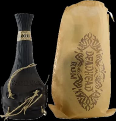 Bouteille de spiritueux : 6 Years de la marque Deadhead