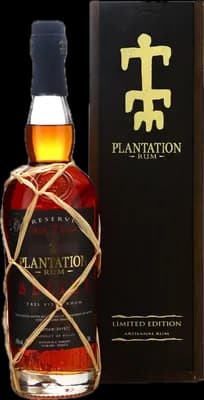 Bouteille de spiritueux : Belize Rum&Co de la marque Plantation